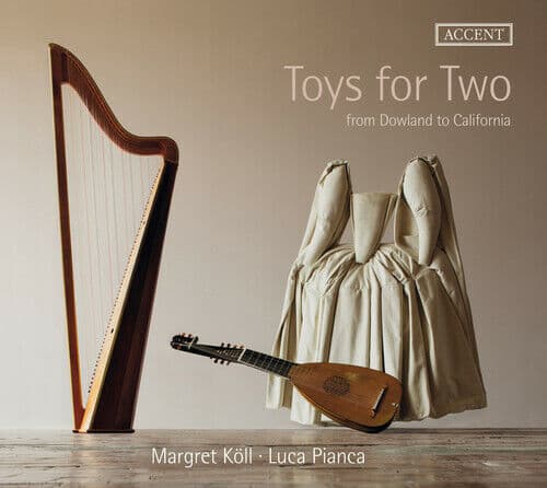 Luca Pianc : Toys for Two - from Dowla CD
