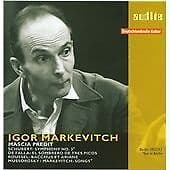 RIAS-Symphonie-Orchester : Igor Markevitch conducts Schubert, de Fa CD