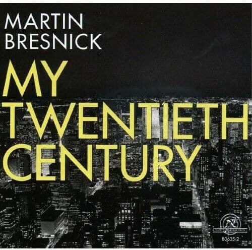 My Twentieth Century (Iimori, Izumi Sinfonietta Osaka) CD (2006)
