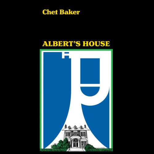 Chet Baker : Albert’s House CD Album (Jewel Case) (2021)