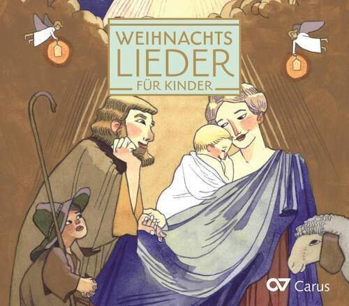 Bobbi Fischer : Weihnachtslieder Für Kinder CD (2014)