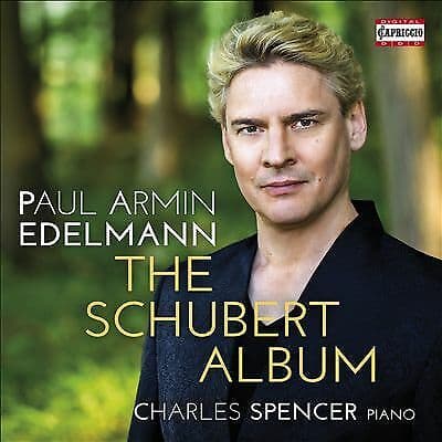 Charles Spencer : The Schubert Album [Paul Armin Edelmann; CD