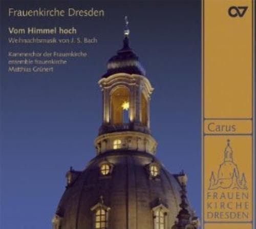 Various Composers : Von Himmel Hoch - Christmas Music CD (2013)