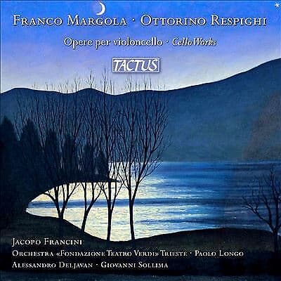Cello Works [Jacopo Francini; Alessandro Blu-ray