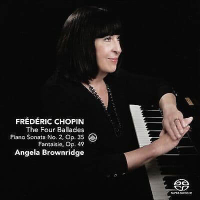 Frederic Chopin : Frederic Chopin: The Four Ballades/Piano Sonata No. 2, Op.