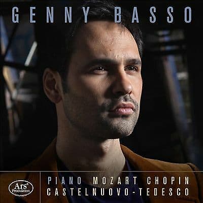 Fryderyk Chopin : Genny Basso: Mozart/Chopin/Castelnuovo-Tedesco: Tribute to