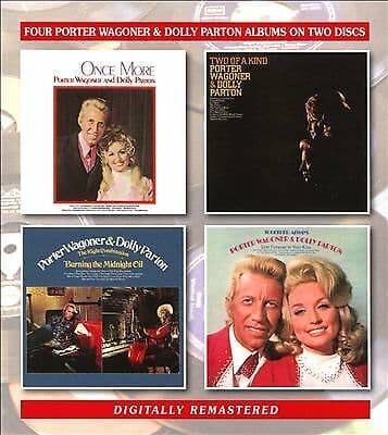 Porter Wagoner & Dolly Parton : Once More/Two of a Kind/Together Always/The