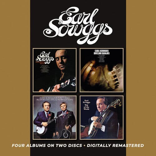 Earl Scruggs : Nashville’s Rock/Duelling Banjos/The Storyteller and the