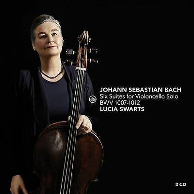 Johann Sebastian Bach : Johann Sebastian Bach: Six Suites for Violoncello Solo