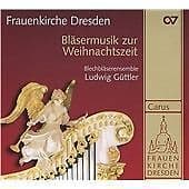 Various Composers : Brass Music for Christmas (Guttler, Blechblaserensemble) CD