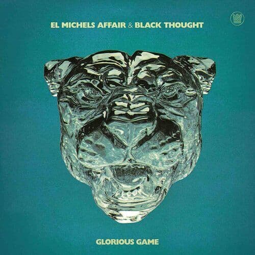 El Michels Affair & Black Thought : Glorious Game CD (2023)