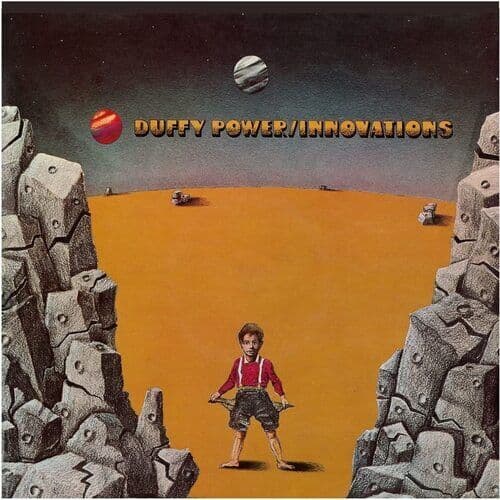 Duffy Power : Innovations CD Expanded Album (2022)