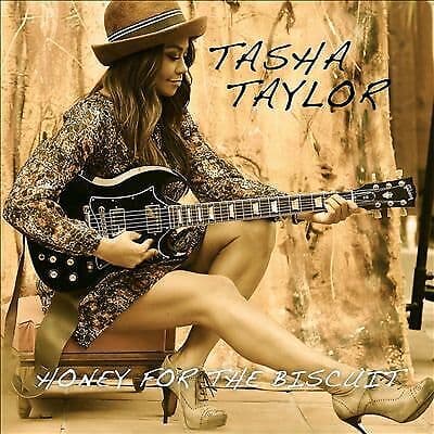 Tasha Taylor : Honey for the Biscuit CD (2016)