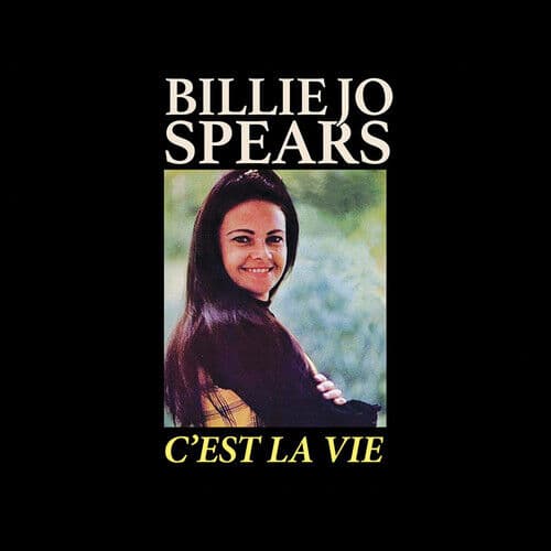Billie Jo Spears : C’est La Vie CD (2017)