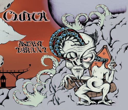 Clutch : Blast Tyrant/Basket of Eggs CD 2 discs (2018)
