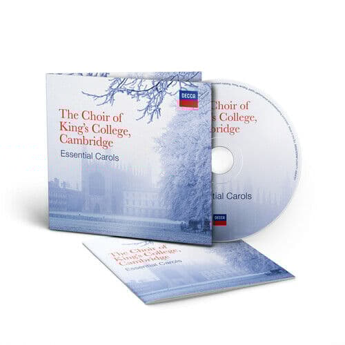 Choir of King’s College, Cambridge : The Choir of King’s College, Cambridge: