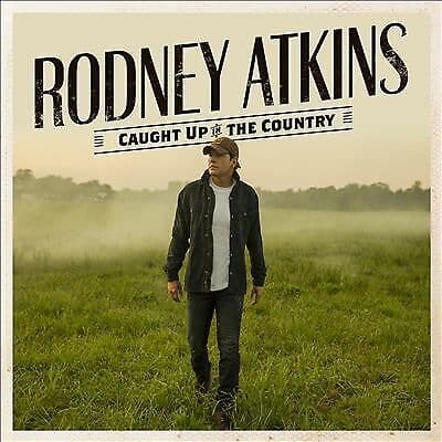 Rodney Atkins : Caught Up in the Country CD (2021)