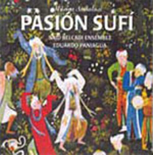 Said Belcadi Ensemble : Sufi Passion CD (2009)