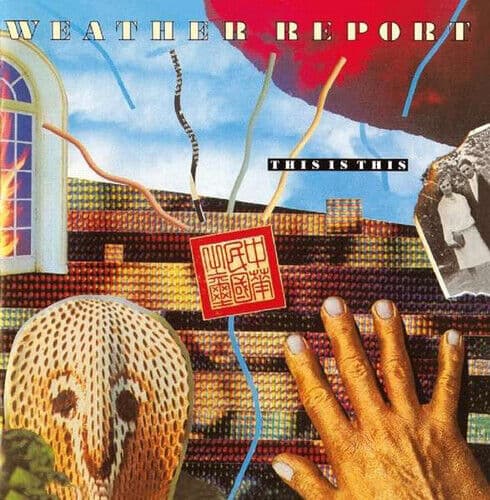 Weather Report : This Is This CD (2016)