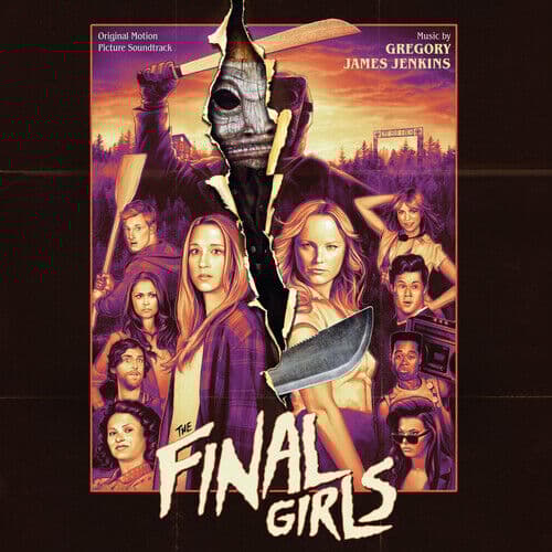 The Final Girls CD (2015)