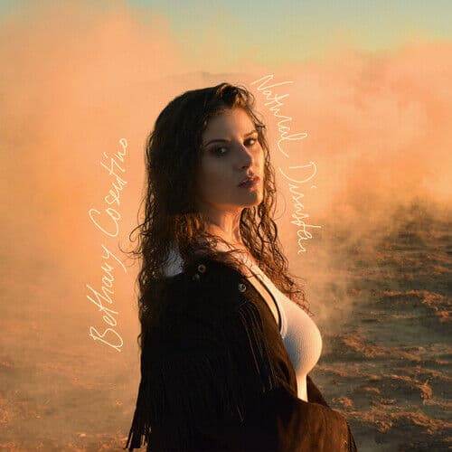 Bethany Cosentino : Natural Disaster CD (2023)