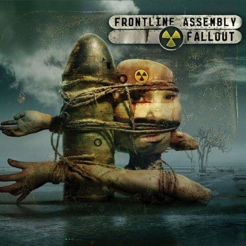 Front Line Assembly : Fallout CD (2007)