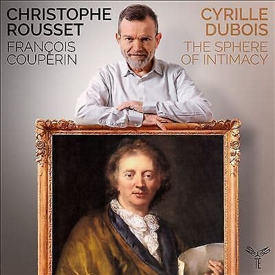 François Couperin : François Couperin: The Sphere of Intimacy CD (2022)