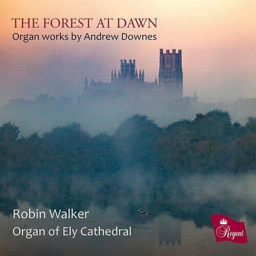 Andrew Downes : The Forest at Dawn: Organ Works By Andrew Downes CD Album