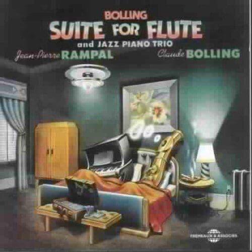 Suite for Flute [french Import] CD (2018)
