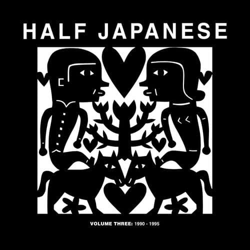 Half Japanese : Volume 3: 1990-1995 CD Box Set 3 discs (2015)