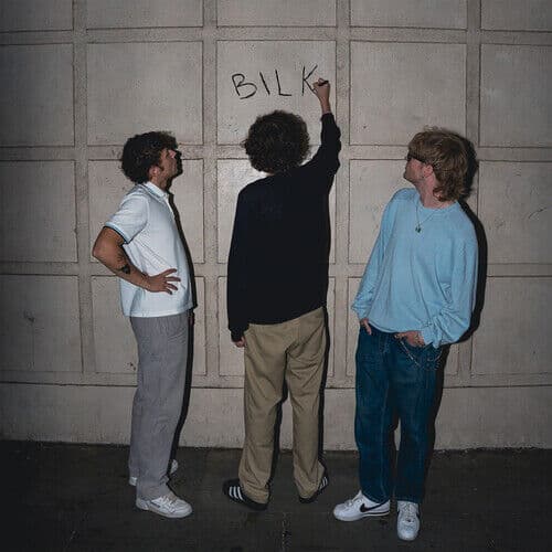 Bilk : Bilk CD (2023)