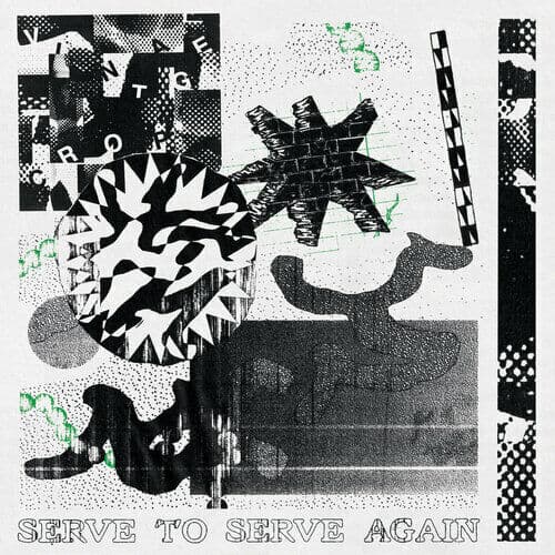 Vintage Crop : Serve to Serve Again CD (2021)