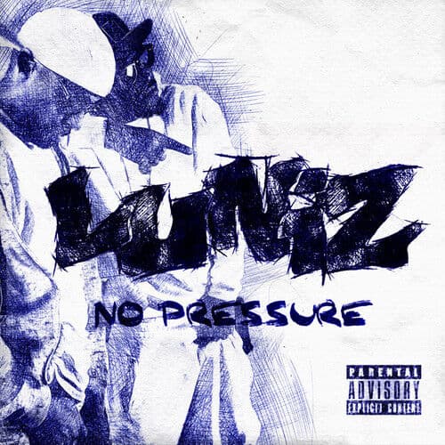 Luniz : No Pressure CD (2018)