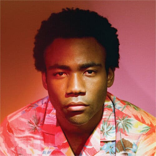 Childish Gambino : Because the Internet CD 2 discs (2014)