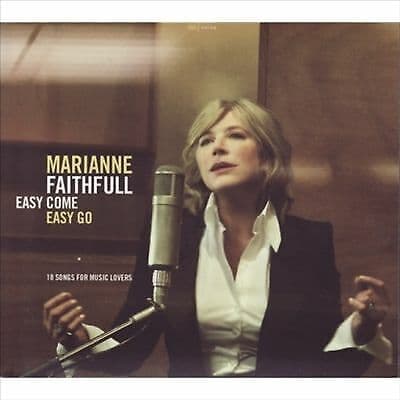 Marianne Faithfull : Easy Come, Easy Go CD 2 discs (2009)