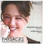 Myra Huang : Paysages/ French Songs (Ariettes Oubliee CD
