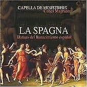 Various Composers : La Spagna - Dances from the Spanish Renaissance (Magraner)