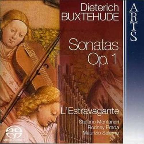 L’Estravagante : Trio Sonatas Op. 1 (L’estravagante) [sacd/cd Hybrid] CD (2008)