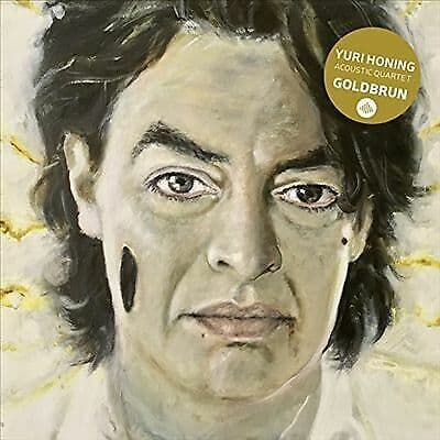 Yuri Honing Acoustic Quartet : Goldbrun CD (2017)