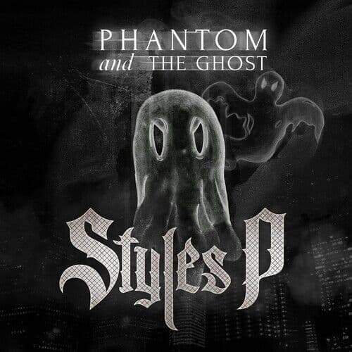 Styles P : Phantom and the Ghost CD (2023)