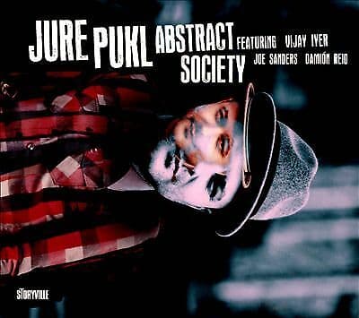 Jure Pukl : Abstract society CD (2012)