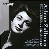 Elise Yun (Piano) : Music of Arlene Zallman (On The Villanel CD