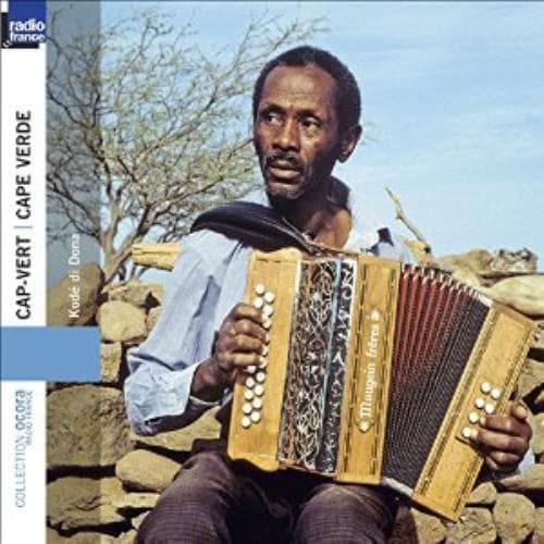 Cape Verde - Kodé Di Dona CD