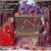 Duo Trobairitz : The Language of Love CD