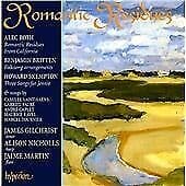 Various : Romantic Residues Songs for tenor & har CD