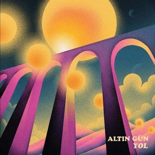 Altin Gün : Yol CD (2021)