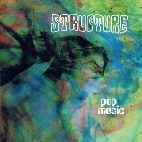 Structure : Pop Music CD (2023)