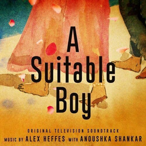 A Suitable Boy CD 2 discs (2020)