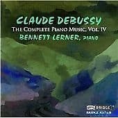 Claude Debussy : Debussy: Piano Music 4, Tombeau, Estampe CD