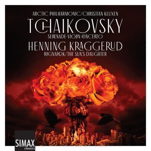 Pyotr Il’yich Tchaikovsky : Tchaikovsky: Serenade/Violin Concerto/Henning